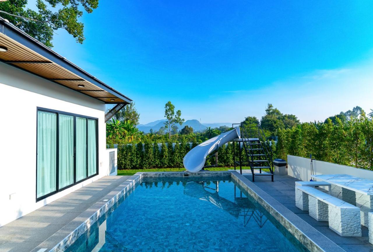 Villa Paramount 2 นครนายก ภายนอก รูปภาพ